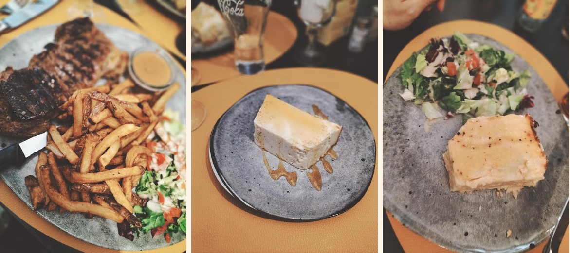 Restaurant La Pomme d'Or - Gallery Image 1