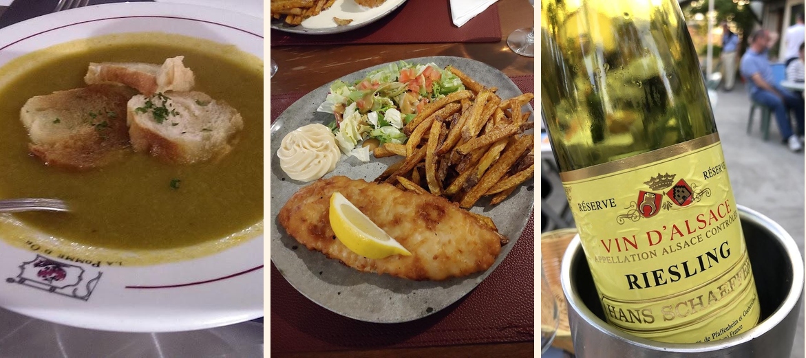 Restaurant La Pomme d'Or - Gallery Image 2