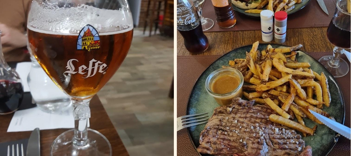 Restaurant La Pomme d'Or - Gallery Image 3