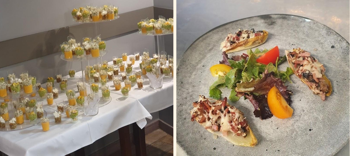 Restaurant La Pomme d'Or - Gallery Image 4