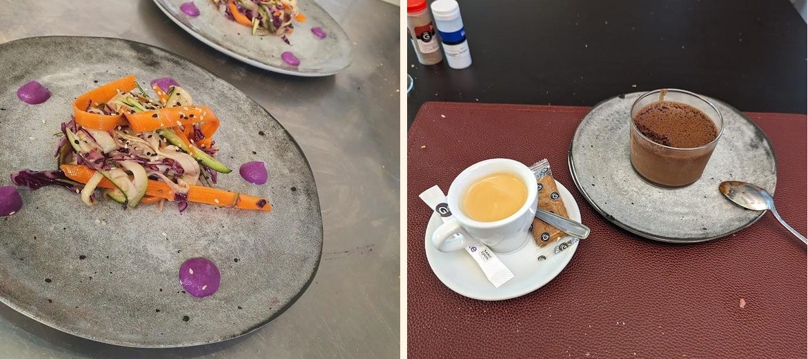 Restaurant La Pomme d'Or - Gallery Image 5