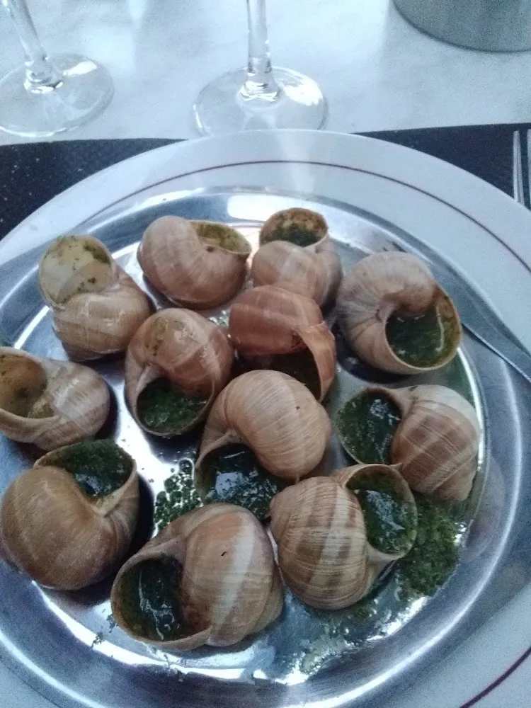 Escargots de Bourgogne
