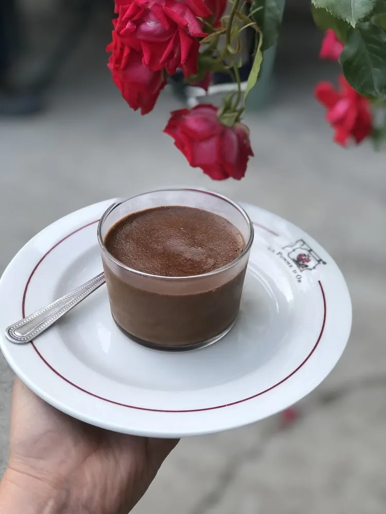 Mousse Au Chocolat